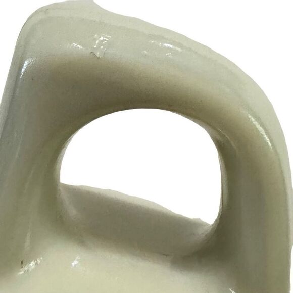 OLD SPICE Shaving Mug Cup Ship Grand Turk Salem 1786 by Shulton 1970’s - Picture 10 of 11